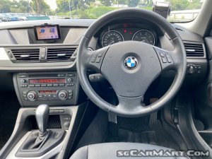 BMW X1 sDrive18i Sunroof (New 10-yr COE)