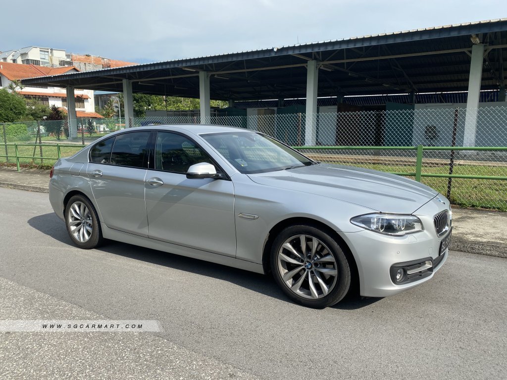 BMW 5 Series 520i Sport
