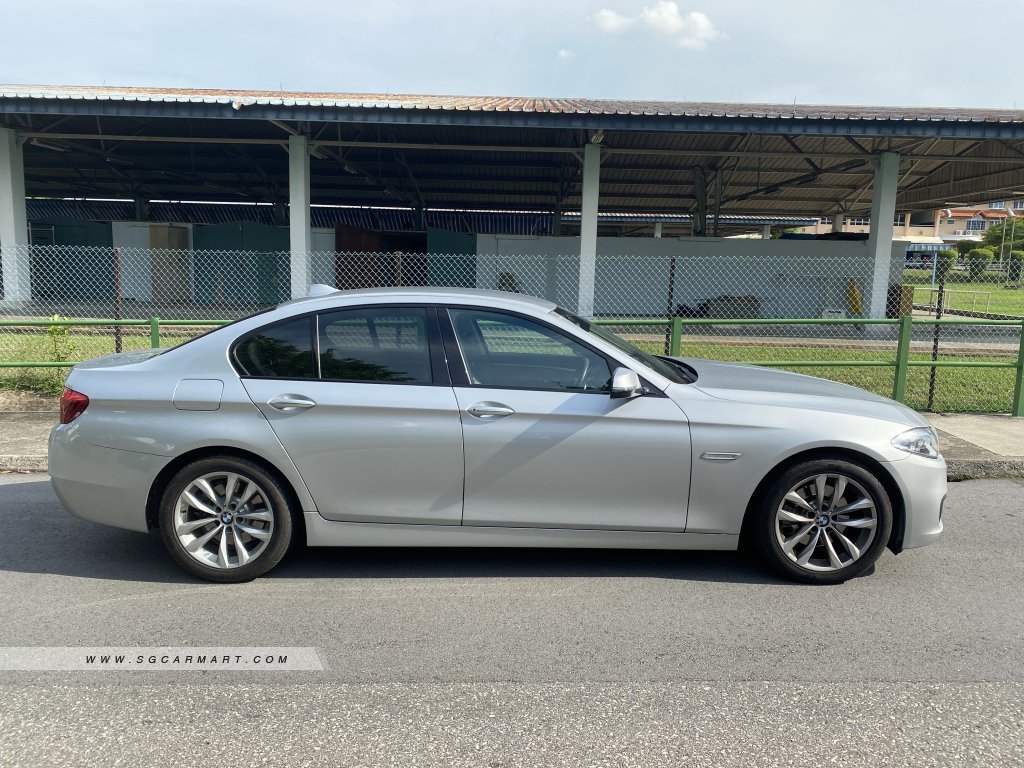 BMW 5 Series 520i Sport