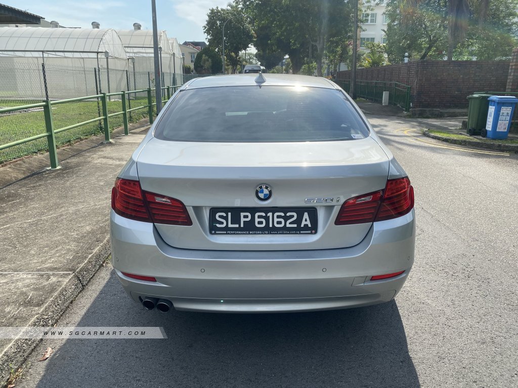 BMW 5 Series 520i Sport