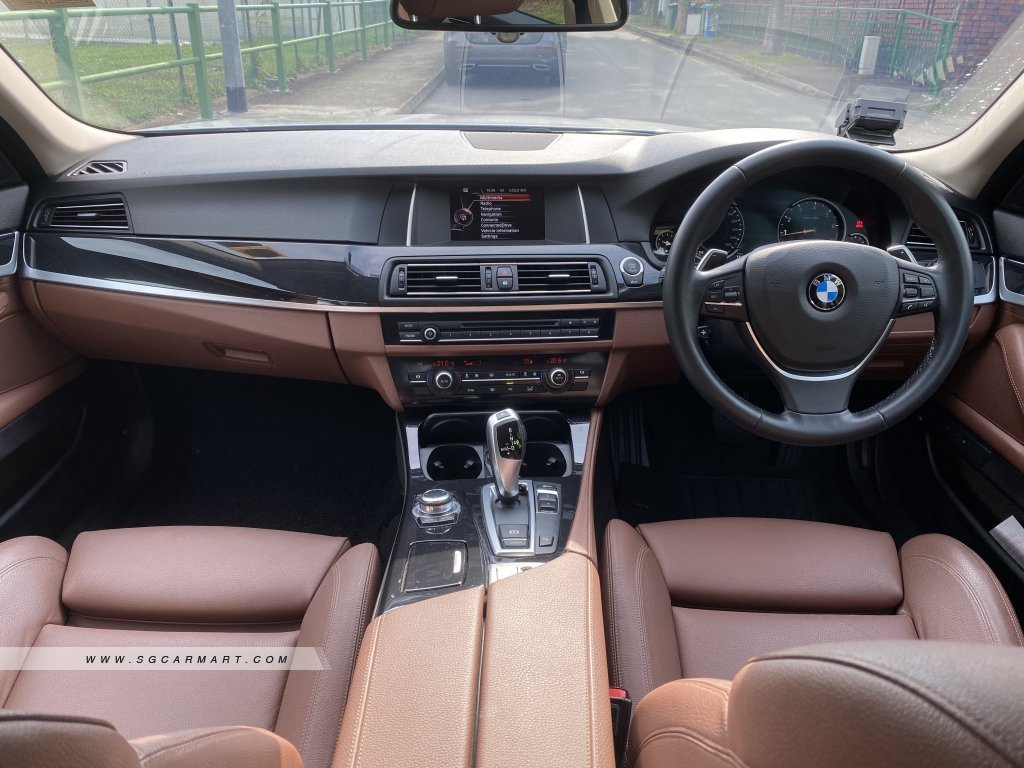 BMW 5 Series 520i Sport