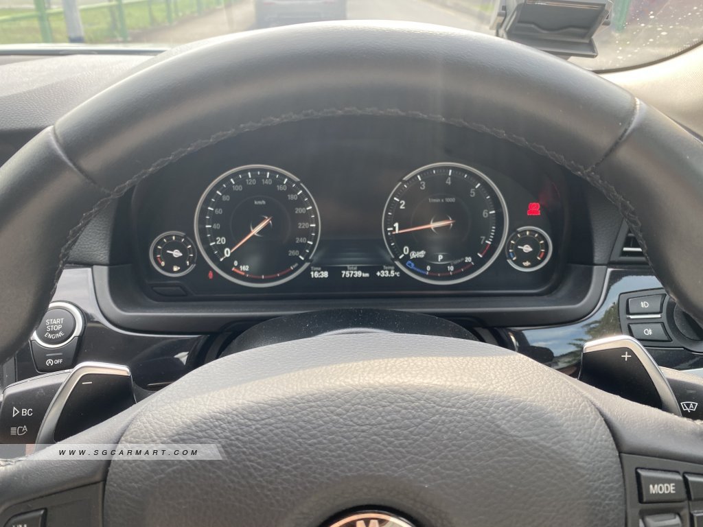 BMW 5 Series 520i Sport