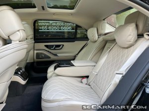 Mercedes-Benz S-Class S500L Mild Hybrid AMG Line 4MATIC Premium Plus Executive