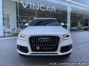 Used 2015 Audi Q5 2.0A TFSI Quattro for Sale (Expired) - sgCarMart