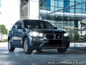 Used 2018 BMW X1 SDrive18i For Sale (Expired) - SgCarMart