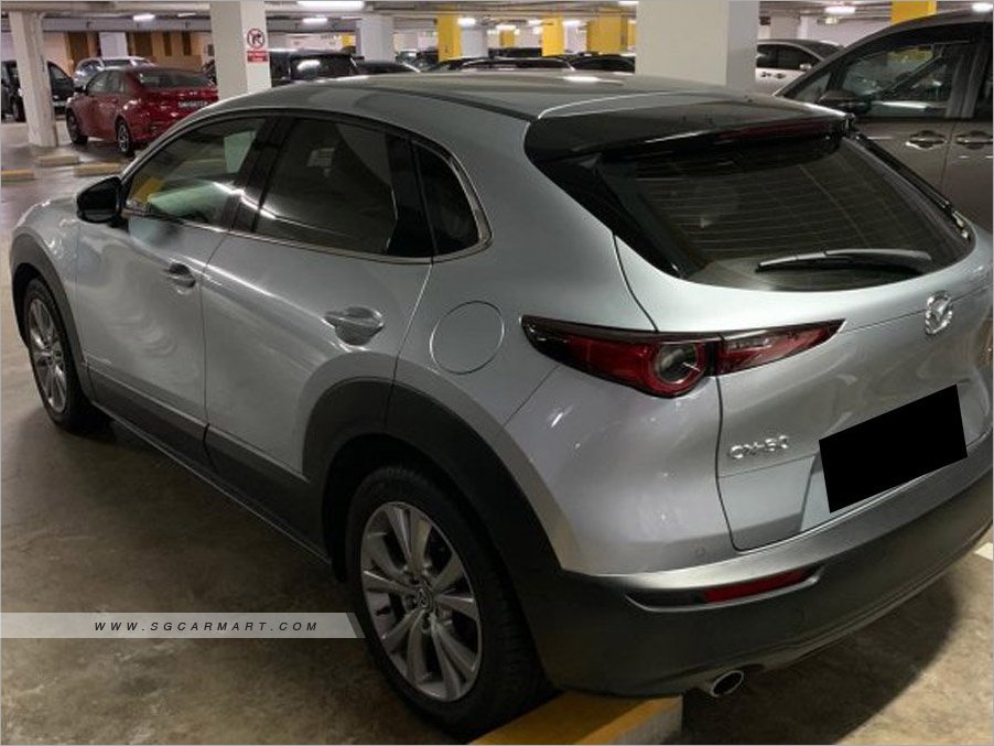 Mazda CX-30 2.0A Luxury Sunroof