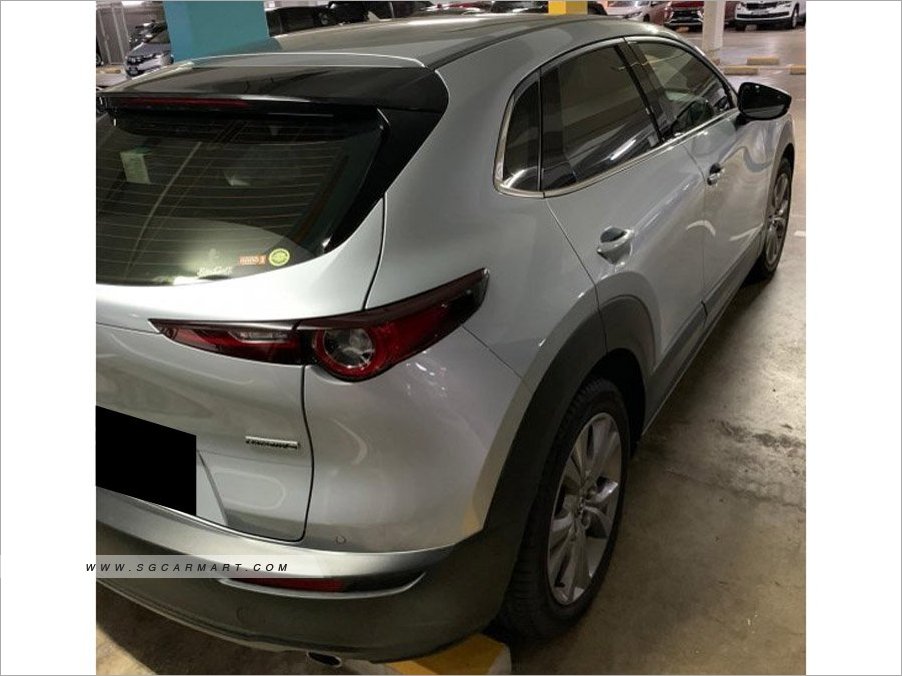 Mazda CX-30 2.0A Luxury Sunroof
