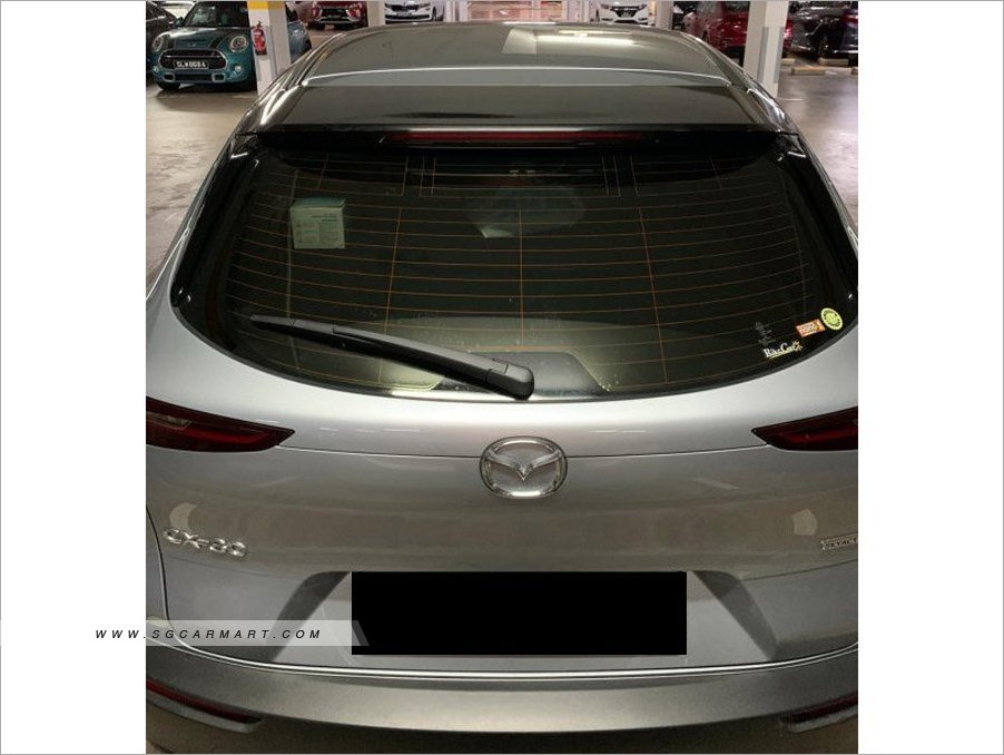 Mazda CX-30 2.0A Luxury Sunroof