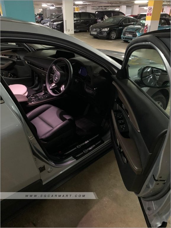 Mazda CX-30 2.0A Luxury Sunroof
