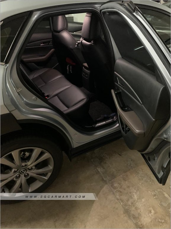 Mazda CX-30 2.0A Luxury Sunroof
