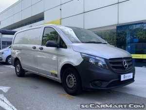 Мерседес вито 109 cdi