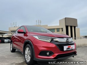 Used 2019 Honda HR-V 1.5A DX For Sale | Sincere Motoring Pte Ltd ...