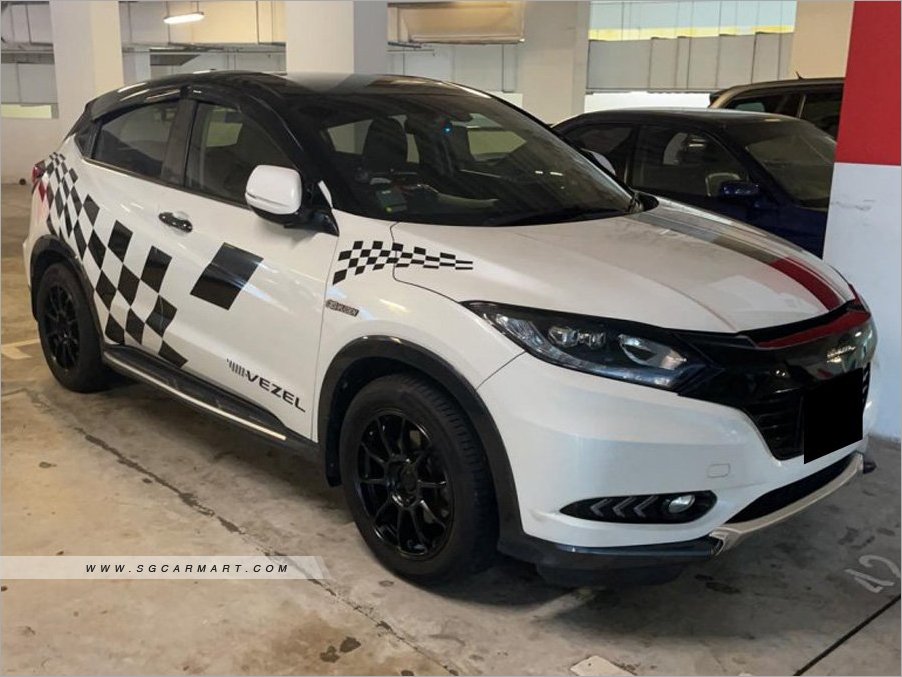 Honda Vezel Hybrid 1.5A X