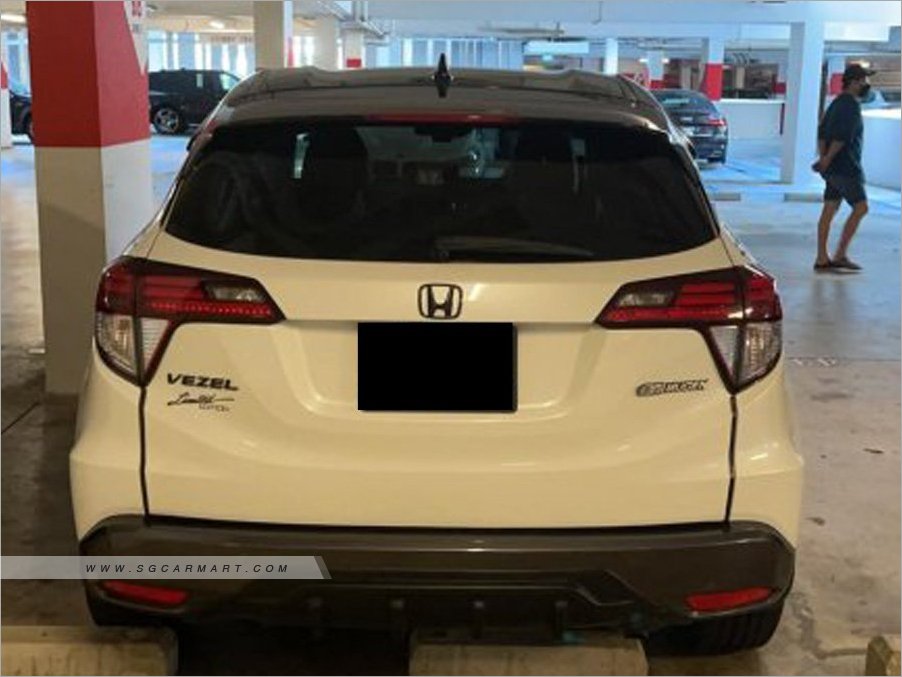 Honda Vezel Hybrid 1.5A X