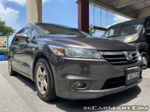 Honda stream 2022