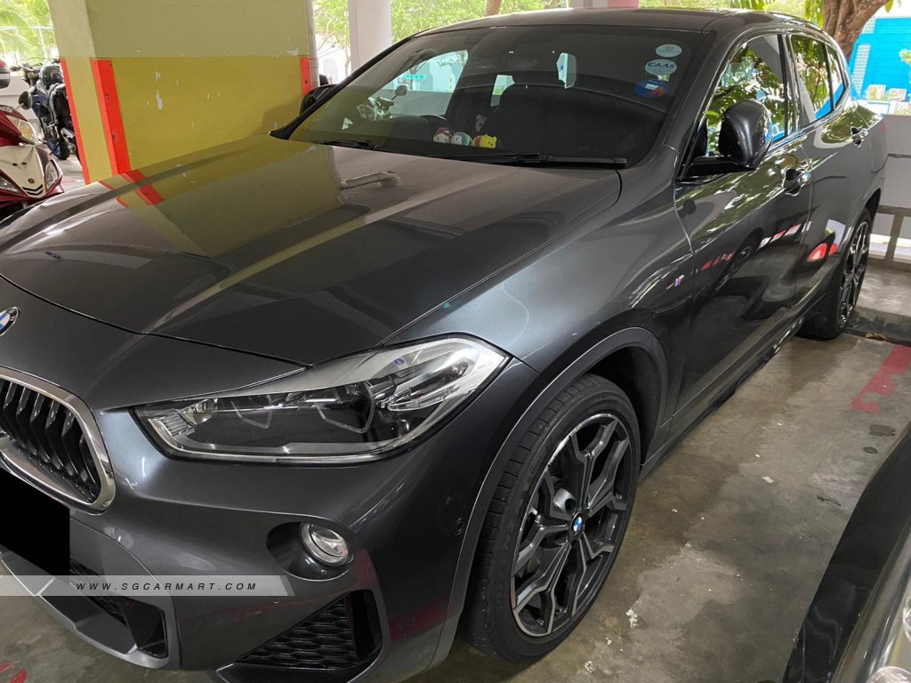 BMW X2 sDrive18i M-Sport X