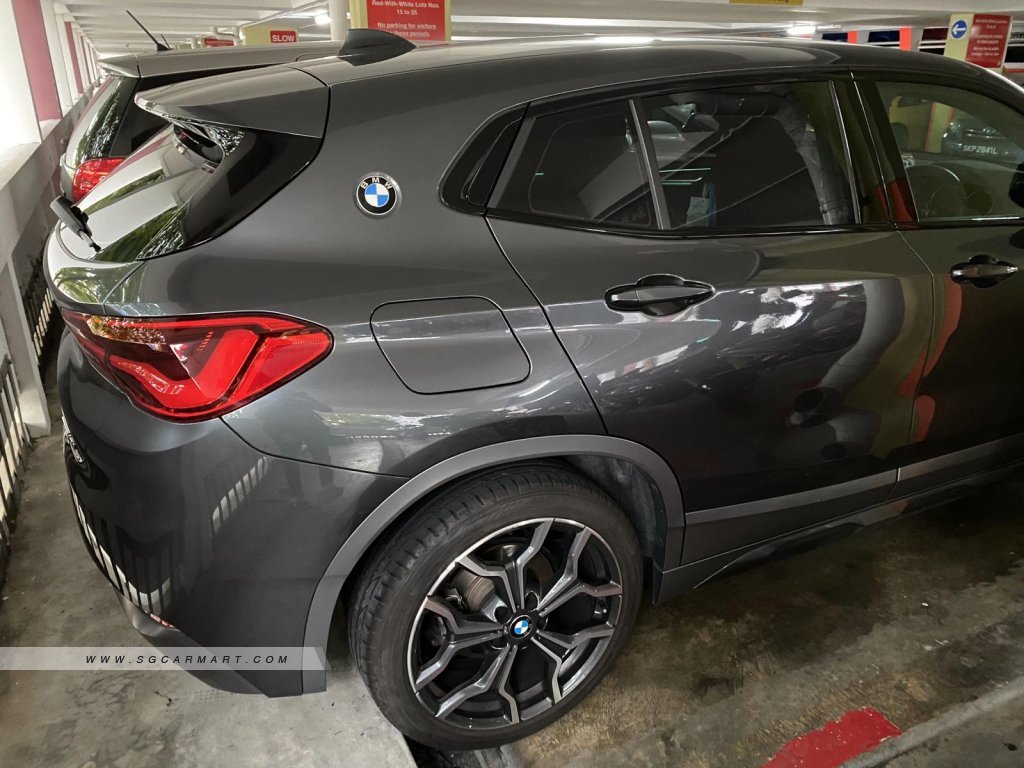 BMW X2 sDrive18i M-Sport X