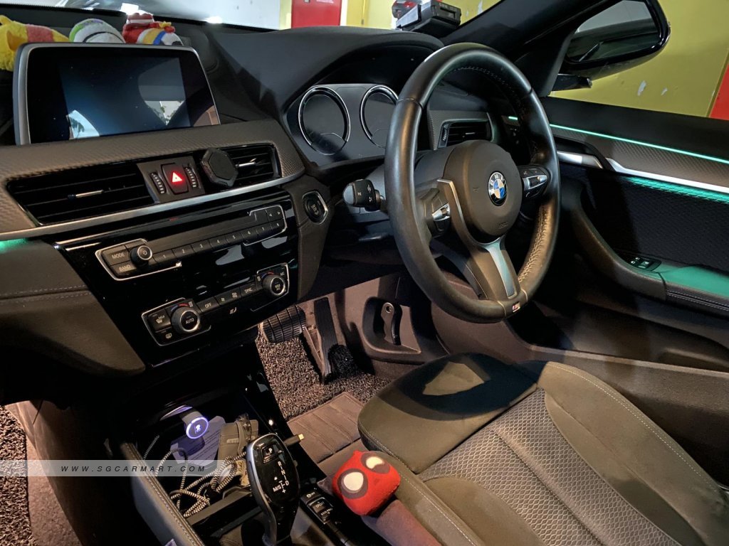 BMW X2 sDrive18i M-Sport X