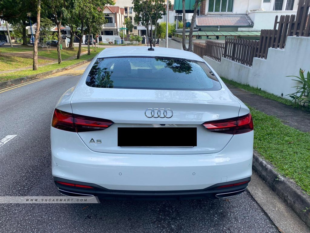 Audi A5 Sportback Mild Hybrid 2.0A TFSI S-tronic