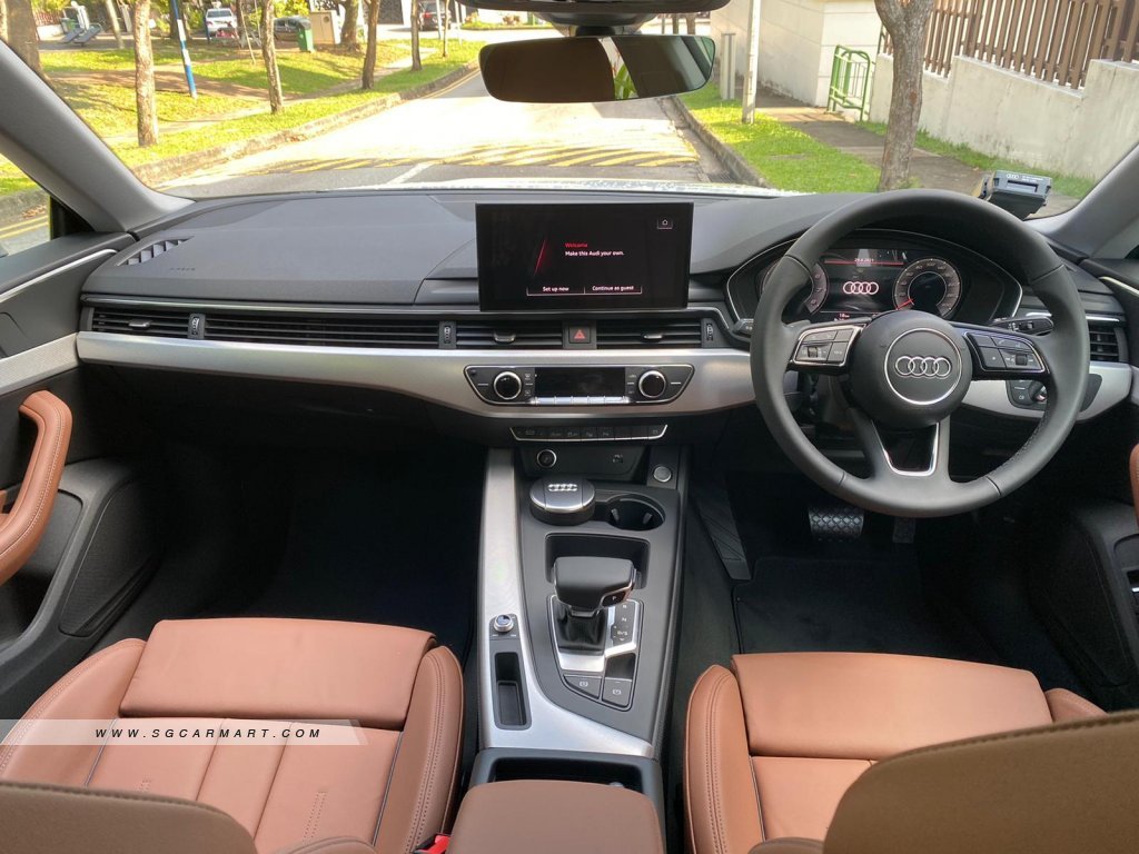 Audi A5 Sportback Mild Hybrid 2.0A TFSI S-tronic
