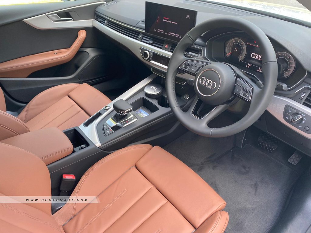 Audi A5 Sportback Mild Hybrid 2.0A TFSI S-tronic