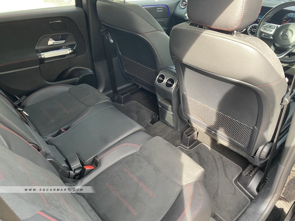 Mercedes-Benz GLB-Class GLB200 AMG Line Premium