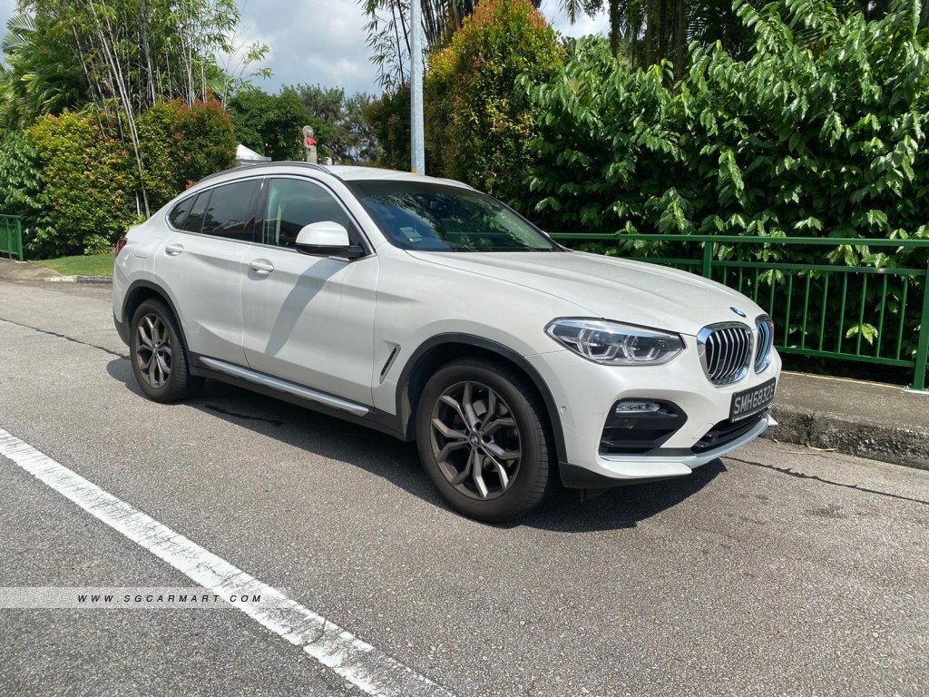BMW X4 xDrive20i