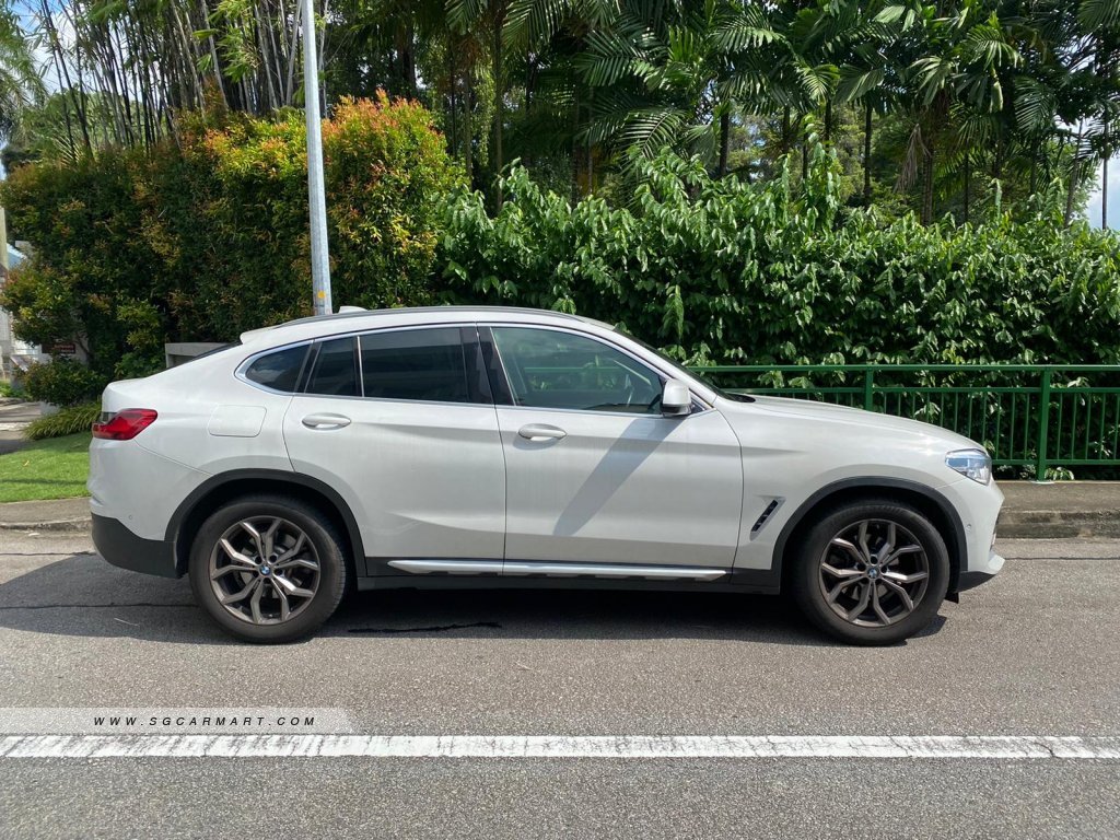 BMW X4 xDrive20i