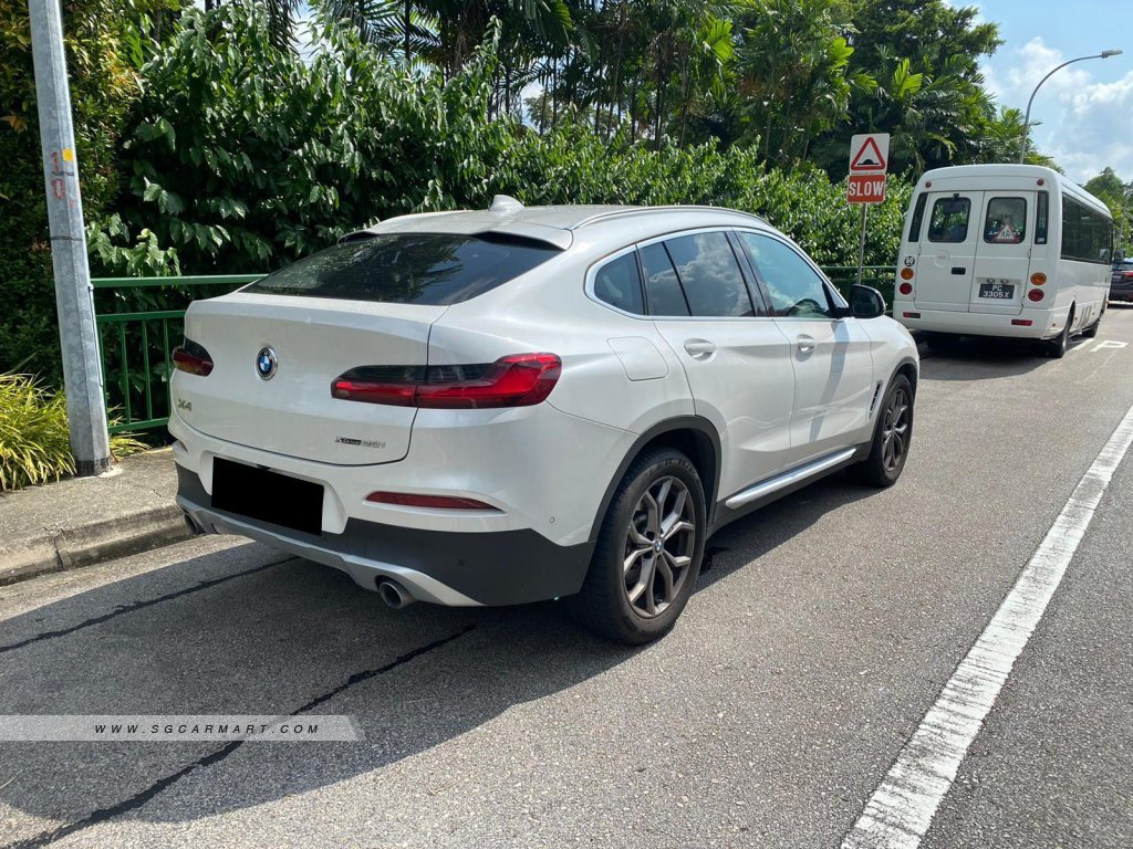 BMW X4 xDrive20i