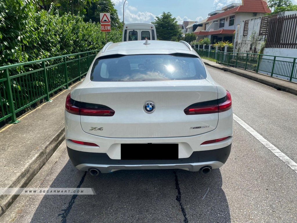 BMW X4 xDrive20i