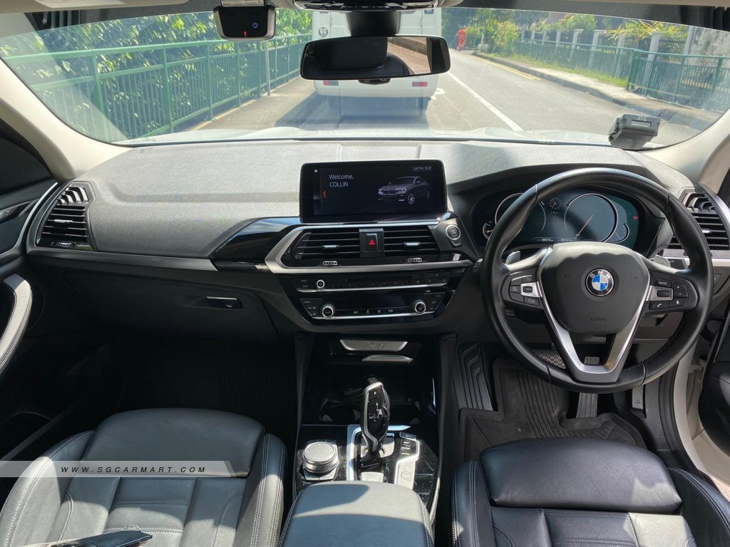 BMW X4 xDrive20i