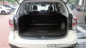 Used 2016 Subaru Forester 2.0i-L Sunroof for Sale (Expired) - sgCarMart