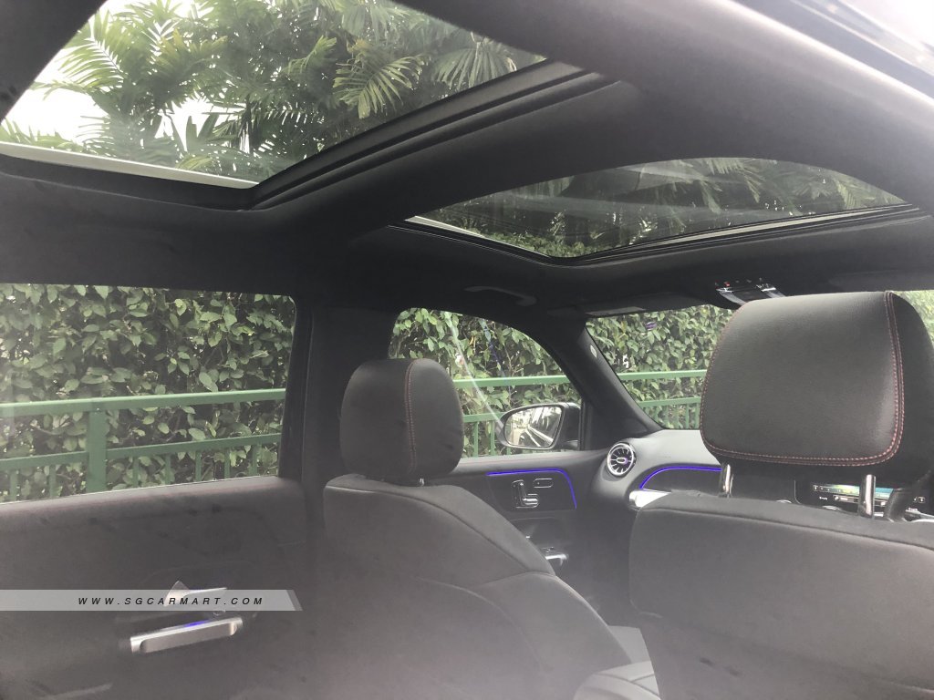 Mercedes-Benz GLB-Class GLB200 AMG Line Premium Plus 7-Seater