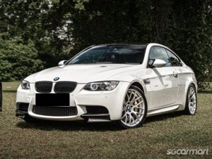 BMW M Series M3 Coupe (COE till 03/2029)