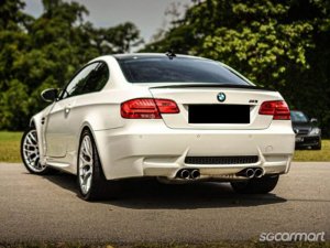 BMW M Series M3 Coupe (COE till 03/2029)