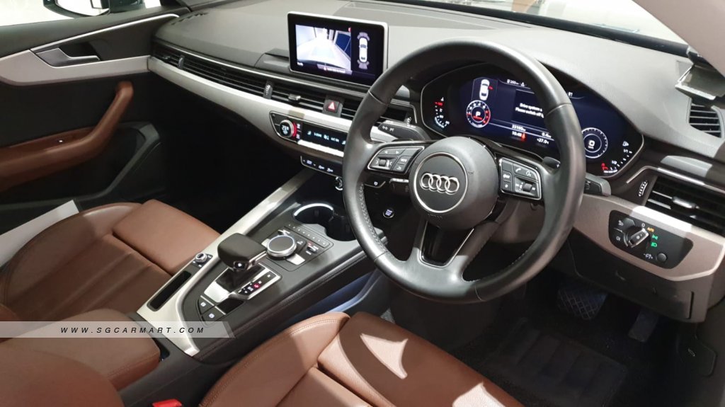 Audi A5 Sportback 2.0A TFSI S-tronic Design