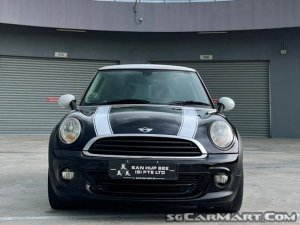 Used Mini Cooper 1 6a Coe Till 04 2031 Car For Sale In Singapore San Hup Bee S Pte Ltd Stcars