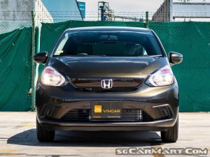 Used Honda Fit 1 3a Car For Sale In Singapore Vincar Pte Ltd Stcars