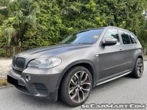 Used 2011 BMW X5 xDrive35i 7-Seater Sunroof (New 10-yr COE) for Sale