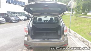 Used 2016 Subaru Forester 2.0XT Sunroof for Sale (Expired) - sgCarMart
