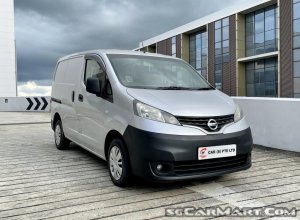 Used 2014 Nissan NV200 1.5M for Sale | Car (S) Pte Ltd - sgCarMart