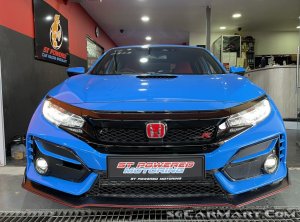Used Honda Civic Type R 2 0m Cars Singapore Car Prices Listing Sgcarmart