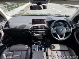BMW X3 sDrive20i xLine