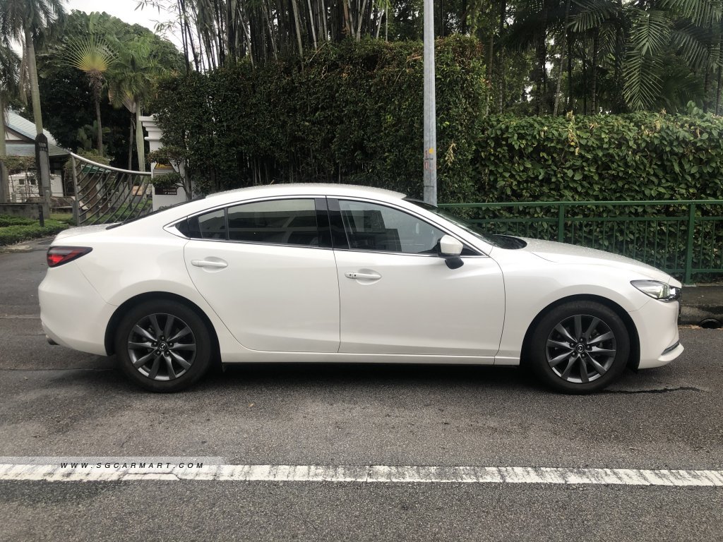 Mazda 6 2.0A Executive