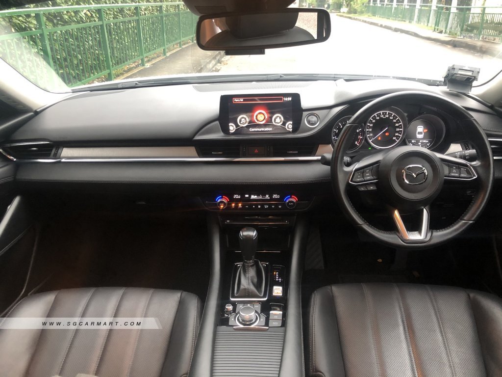 Mazda 6 2.0A Executive