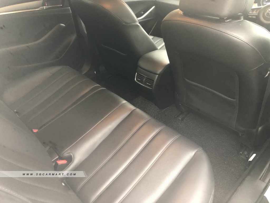 Mazda 6 2.0A Executive