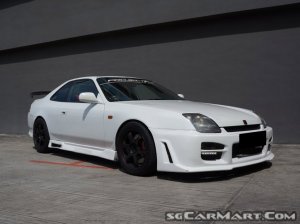 Honda Prelude 2.2M (COE till 04/2029) Details - Sgcarmart