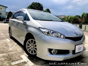 Recond Toyota Wish For Sale In Malaysia Page 7