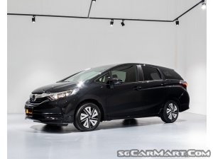 Used Honda Shuttle 1 5a G Honda Sensing Car For Sale In Singapore Vincar Pte Ltd Stcars