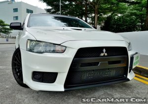 Used Mitsubishi Lancer Ex 2 0m Gt Coe Till 07 2028 Car For Sale In Singapore Cars Premium Stcars
